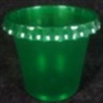 Bottle Cap Shape Ice Bucket Logo Branded