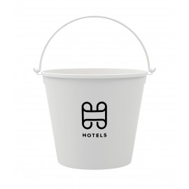Personalized Five Quart Ice Bucket  Personalized Five Quart Ice Bucket