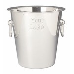 Logo Branded Ideal Stainless Steel Wine & Champagne Chiller