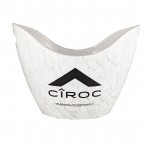 Promotional BREKX Chill Valley White Marble Ice Bucket