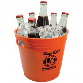 Custom Beverage and Ice Party Bucket