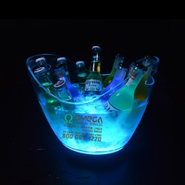 Logo Branded Design 12L Large Ice Bucket  Logo Branded Design 12L Large Ice Bucket