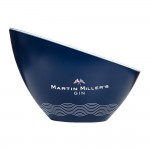 Customized Sloped LED Ice Bucket