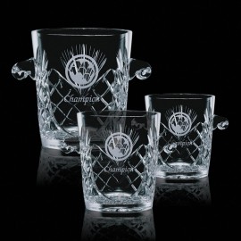 Logo Branded Cavanaugh Ice Bucket