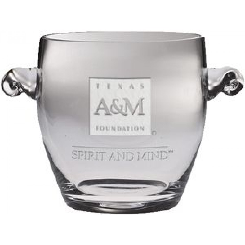 Custom Engraved Westgate Ice Bucket (8"H) Custom Engraved Westgate Ice Bucket (8"H)