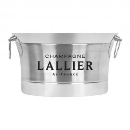 Custom Luxury Double Wall 18/8 Stainless Steel Beverage Tub  Custom Luxury Double Wall 18/8 Stainless Steel Beverage Tub