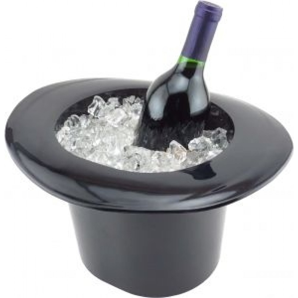 Personalized Top Hat Wine Bucket Personalized Top Hat Wine Bucket