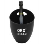 Personalized Acrylic "One Bottle" Champagne Wine Ice Bucket