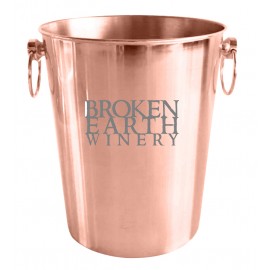 Customized Standard Metal Ice Bucket  Customized Standard Metal Ice Bucket