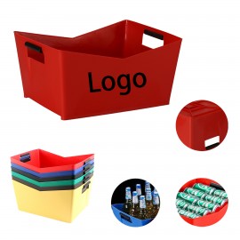 Custom Beer Cooler Ice Bucket