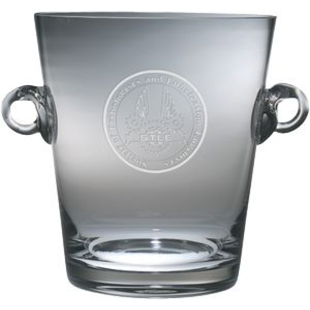 Personalized Westgate Flair Ice Bucket (7"H) Personalized Westgate Flair Ice Bucket (7"H)