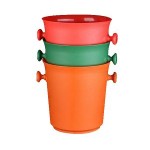 Promotional 5L Plastic Ice Bucket