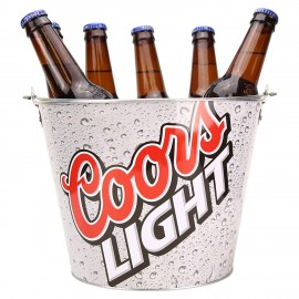 Promotional Metal Beer Ice Bucket