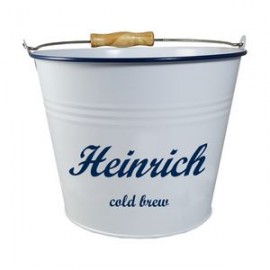 5QT Ice Bucket Pail with Logo