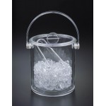 Custom Printed 1 1/2 Qt. Double Wall Ice Bucket