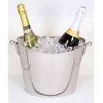 Custom Engraved Chevalier Oval Wine/Champagne Cooler