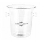 Personalized Acrylic Ice Bucket