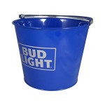 Throwback Premium 5qt Bucket with Logo