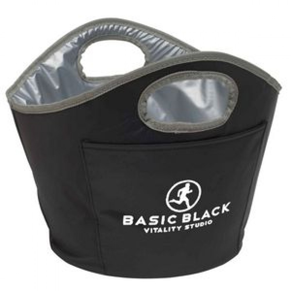 Tailgater Ice Bucket Custom Engraved Tailgater Ice Bucket Custom Engraved