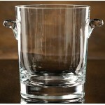 Promotional Dino Martin Small Non-Lead Crystal Ice Bucket
