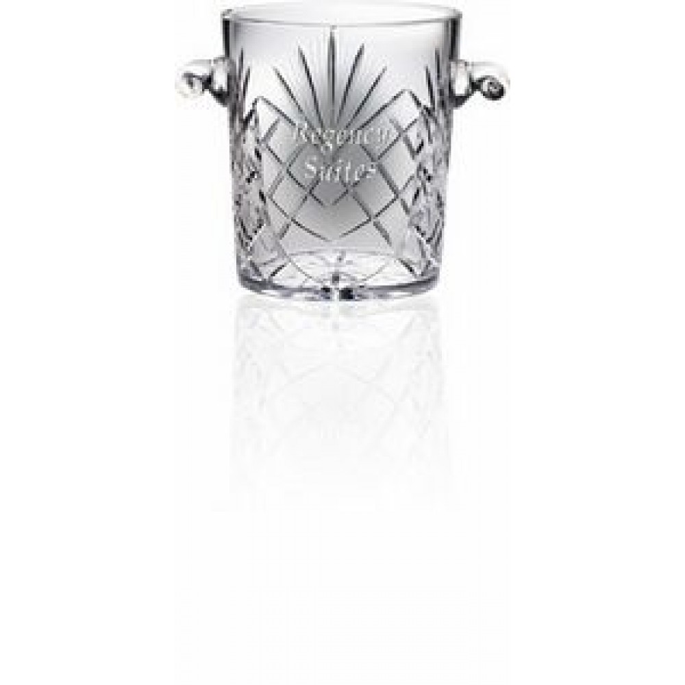 Promotional 24% Lead-Cut Champagne Cooler-Ice Bucket Award