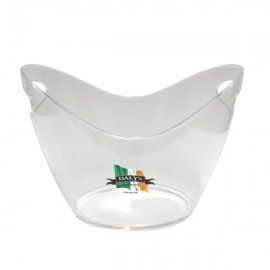 Personalized Acrylic Ice Bucket Four-Liter