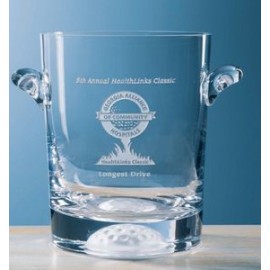 Fairway Ice Bucket with Logo