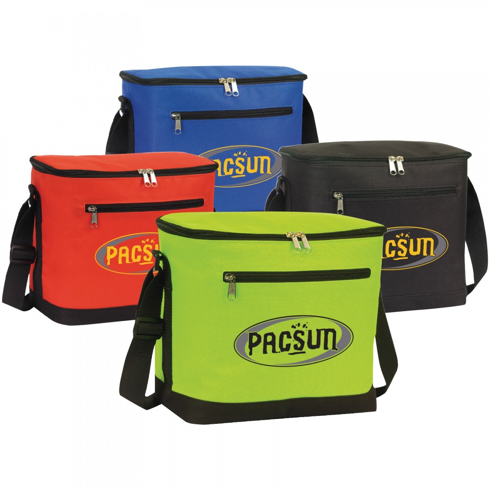 Weston 12 Pack Cooler Custom Imprinted Weston 12 Pack Cooler Custom Imprinted