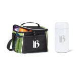 Bring Your Own: The Starter Set - Apple Green-White Logo Branded