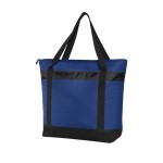 Port Authority Large Tote Cooler Logo Branded