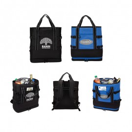 Promotional Lanier 30-Can Backpack Cooler