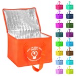 Non-woven Insulation Lunch Bag with Logo