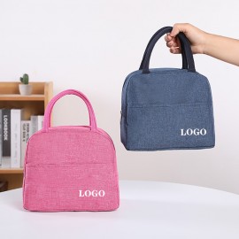 Promotional Portable Insulated Lunch Tote Bag