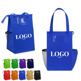 Custom Non-Woven Snack Tote Bag