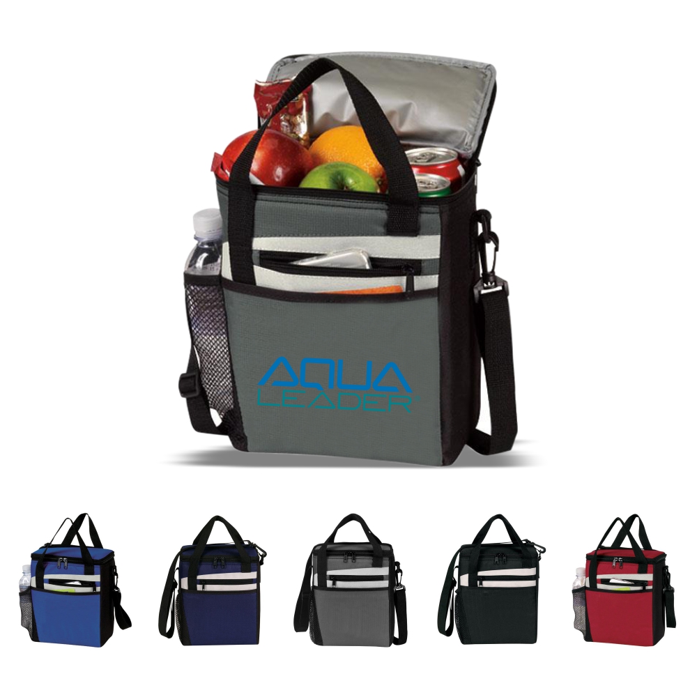 12-Pack Cooler Logo Branded 12-Pack Cooler Logo Branded