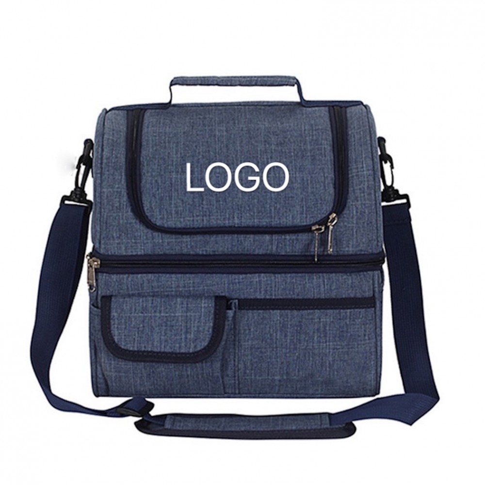 Custom Printed Picnic Bag Custom Printed Picnic Bag