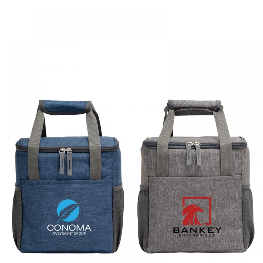 Horizon 9-Can Lunch Cooler with Logo