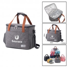 Personalized Insulated Lunch Cooler Bag  Personalized Insulated Lunch Cooler Bag