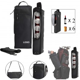 Golf Insulated Cooler Bag with Logo
