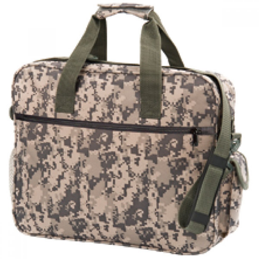 Promotional Camo Insulated Picnic Cooler
