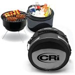 Personalized 2 in 1 BBQ Grill & Cooler