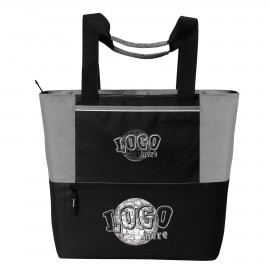 Customized All-Purpose 30 Cans Cooler Tote