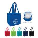 Compact Snack Pack Cooler with Logo