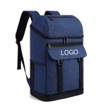 Logo Branded Insulated Lunch Cooler Backpack