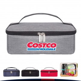 Custom Pure Cooler Lunch Bag