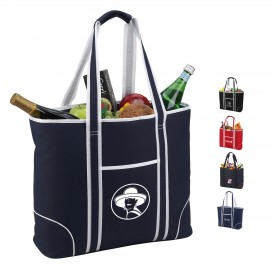 Extra Large Cooler Bag - 30 Can with Logo