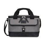 Promotional Igloo Legacy Lunch Companion Cooler - Vintage Black