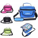 Custom Printed Outdoor Insulated Lunch Food Cooler Bags