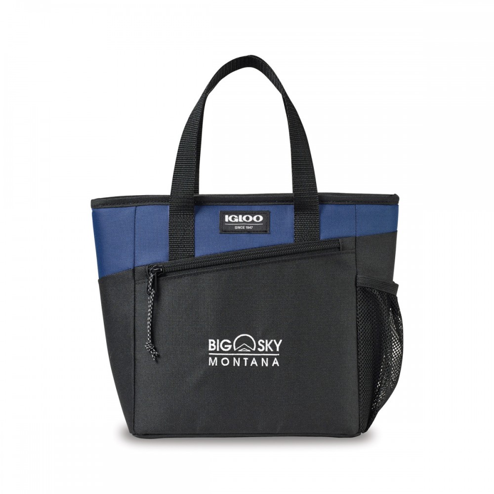 Igloo Arctic Lunch Cooler - New Navy with Logo