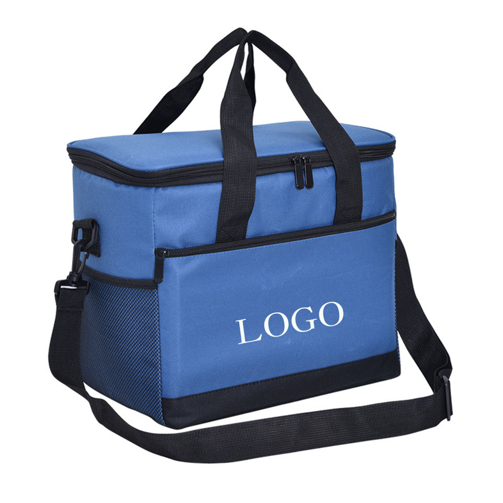 Insulated Zipper Lunch Bag Custom Printed Insulated Zipper Lunch Bag Custom Printed